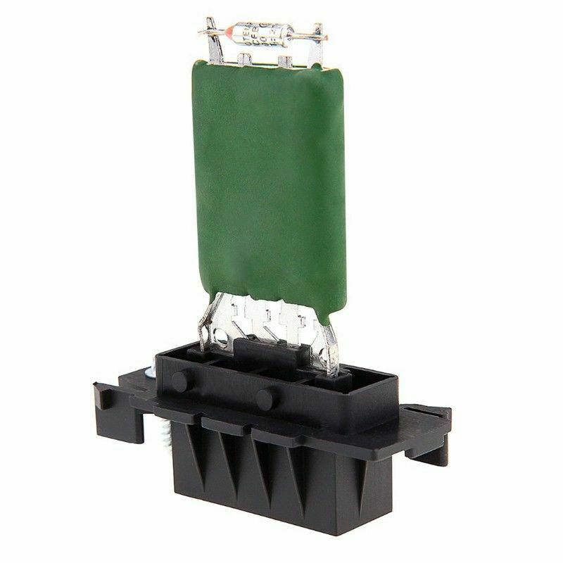 Vauxhall Corsa D Heater Resistor PREMIUM Blower Cabin 13248240 Resister