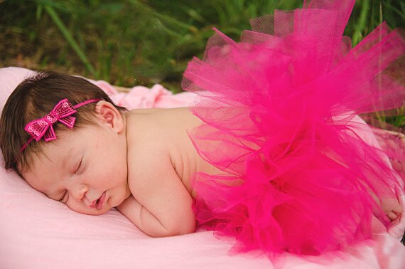 18 Colors Newborn Skirt +Headband Set Photography Props Infant Costume Outfit Princess Baby Tutu Skirt Photography Props Outfit: I