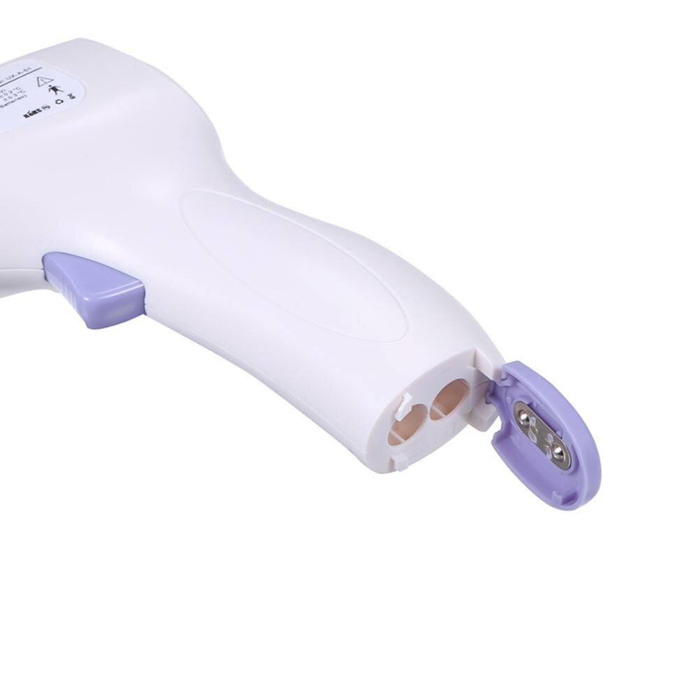 Non-contact Infrared Thermometer Forehead Digital Temperature Measurement LCD Digital Display Fast Measure Infrared Thermometer