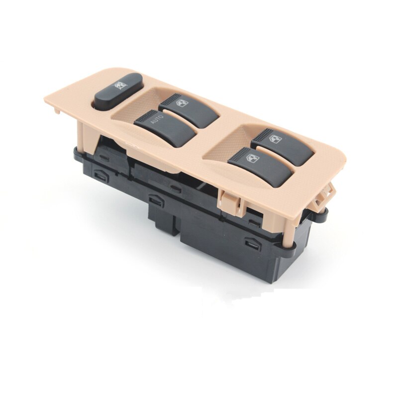 Window control switch for CHANGAN Honor Power window switch: FRONT LEFT  CREAM 1