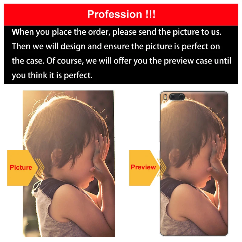 Custom Case for iPhone 16 Pro Max 16Plus 16e Cover DIY Personaliz Photo Picture Name Logo Letter Print Soft Shockproof Shell