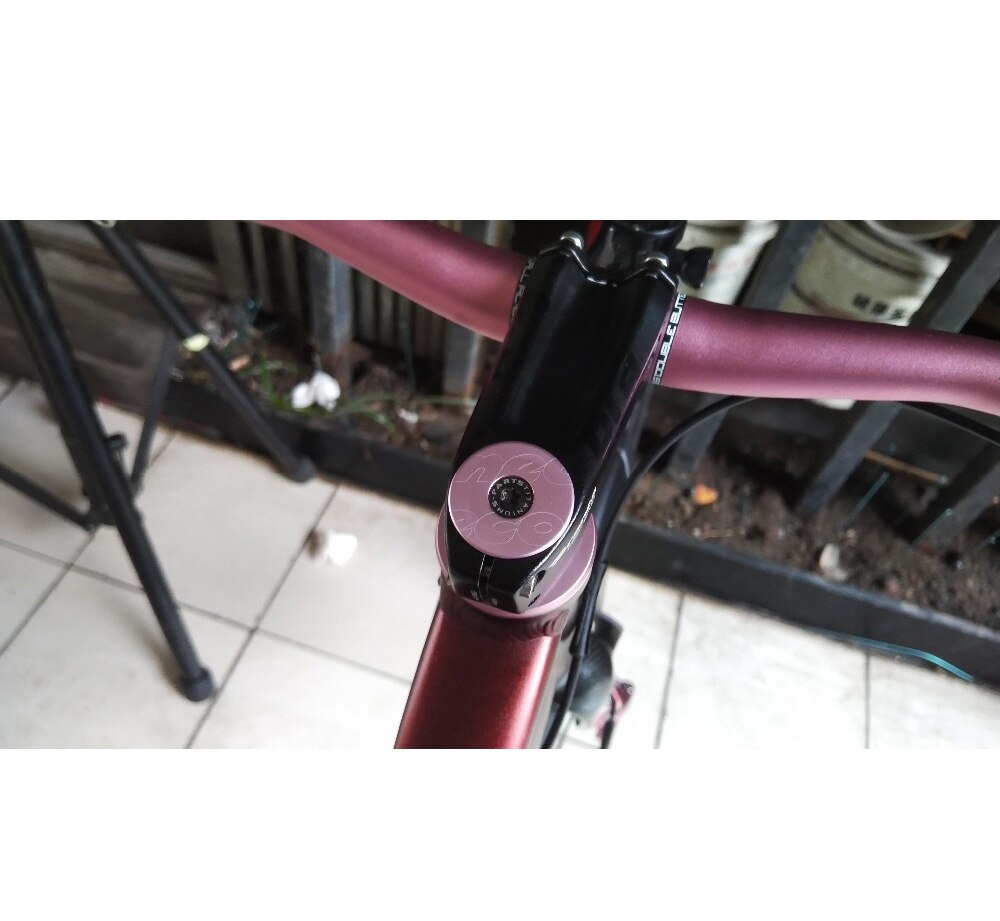 Neco lagerhodesett 41 mm 41.8mm 44 46.8 46.9 51.8 55 56mm til landeveissykkel headset kopp mtb sykkel sykkelgaffel rett konisk