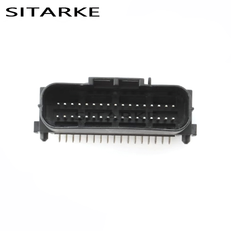 Conector de cable macho hembra sellado ECU automotriz, 34 Pines, enchufe Pcb para motocicleta YAMAHA, MX23A34XF1, MX23A34SF1, MX23A34NF1