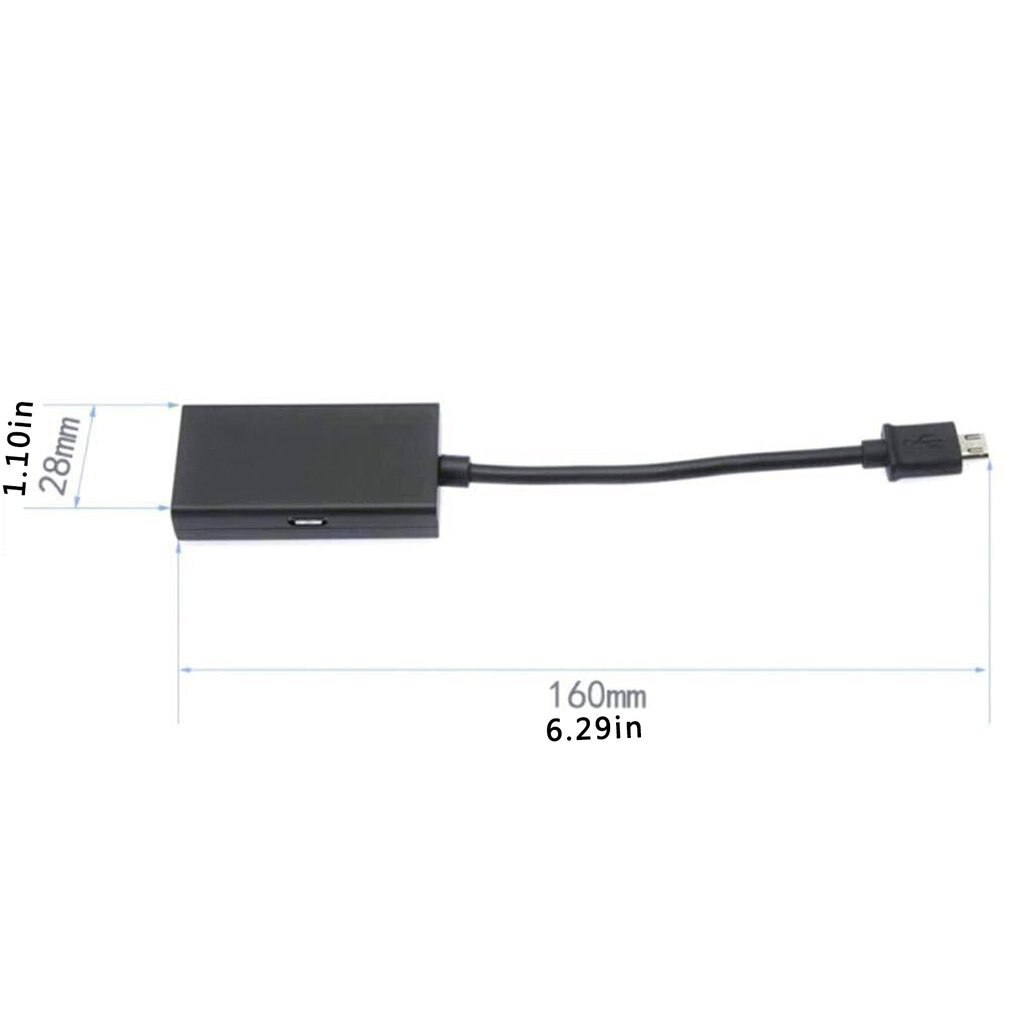 Micro Usb Zu Hdmi Kabel Handy Zu High Definition Hdmi Adapter Konverter Micro Usb Zu Hdmi Adapter
