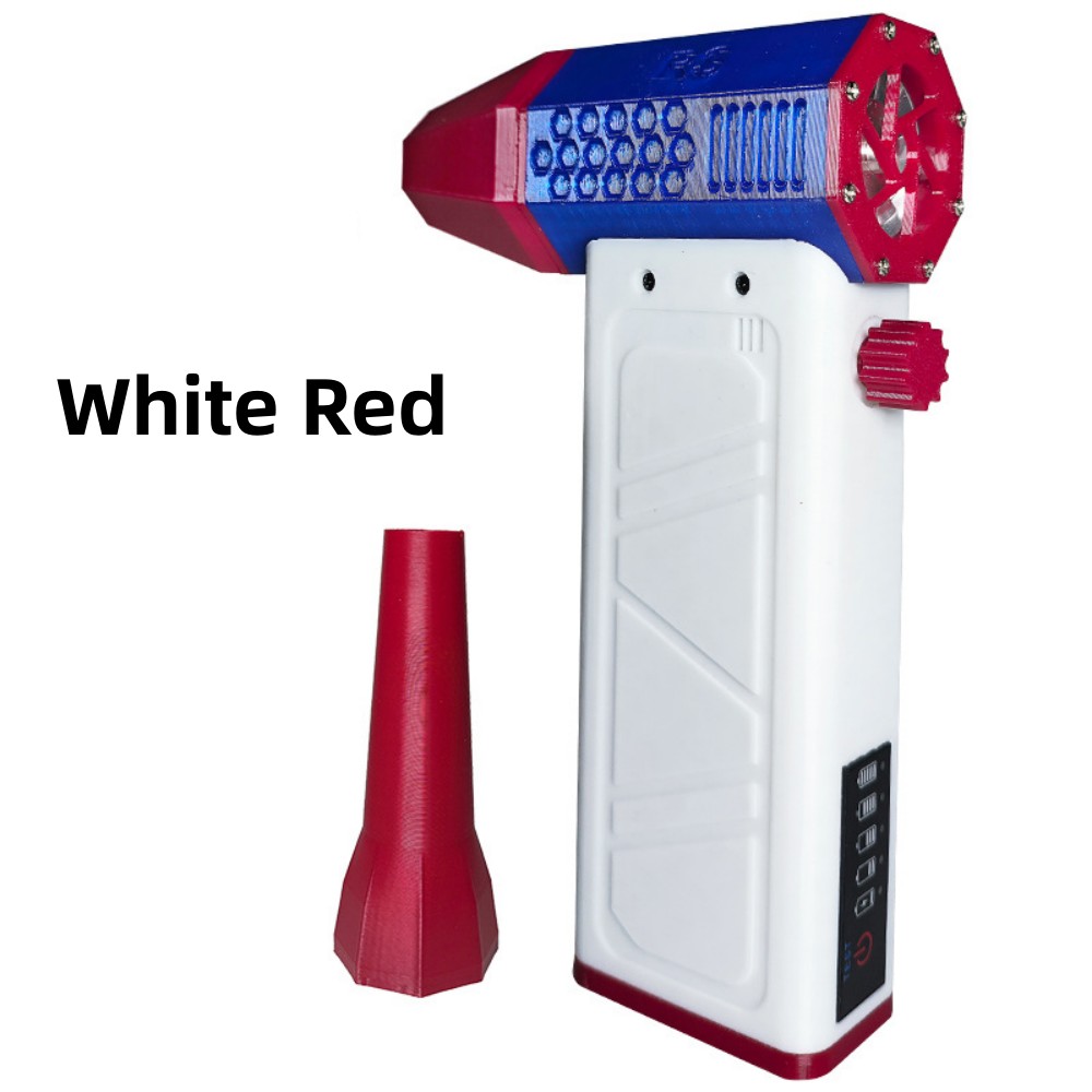 Elektrische Luchtstofdoek, Draagbare 110000 RPM Jet Blower Mini Jet Fan Blower voor Computertoetsenbord, Sneeuwstof Waterreiniging, Auto, Camping Elektrische Luchtstofdoek, Draagbare 110000 RPM Jet Blower Mini Jet Fan Blower voor Computertoetsenbord, Sneeuwstof Waterreiniging, Auto, Camping
