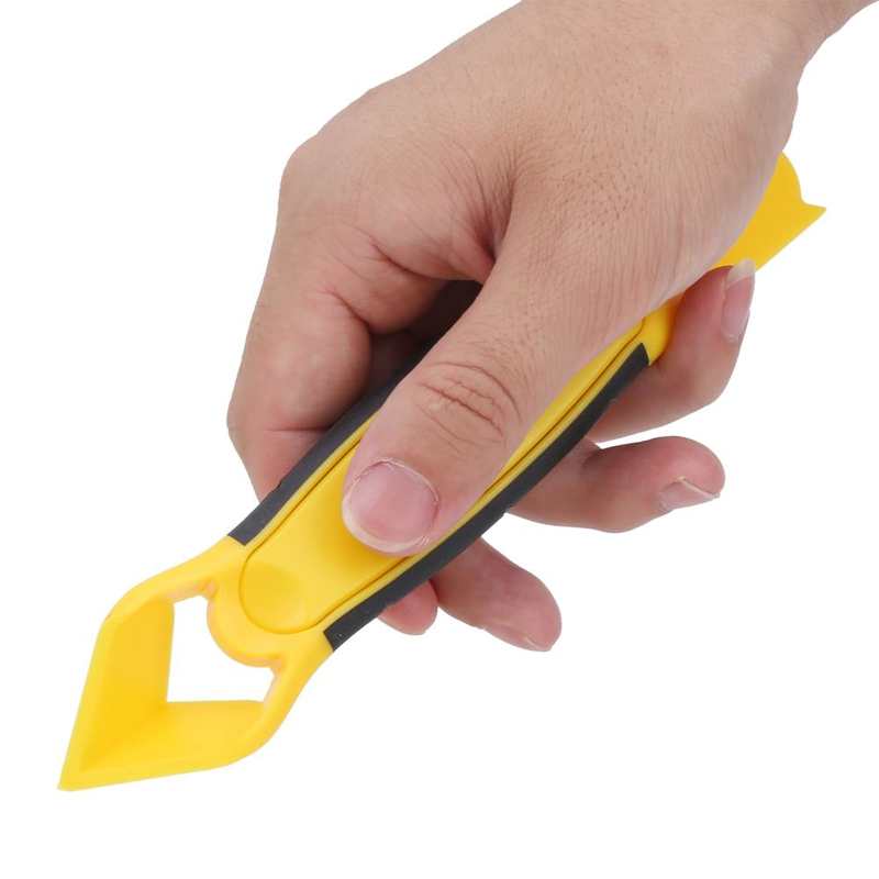 9pc Portable Silicone Sealant Spatula Scraper set with Multi-Function Sealant Spatulas Multi-Function Scraper Caulk Nozzle