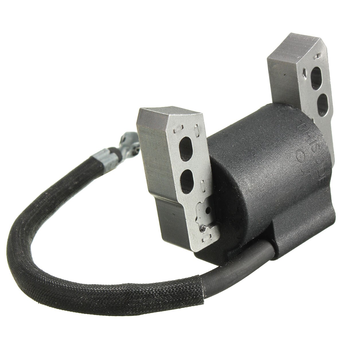 Black Electronic Ignition Coil For Lawn Mower For Briggs & For Stratton 695711 802574 796964