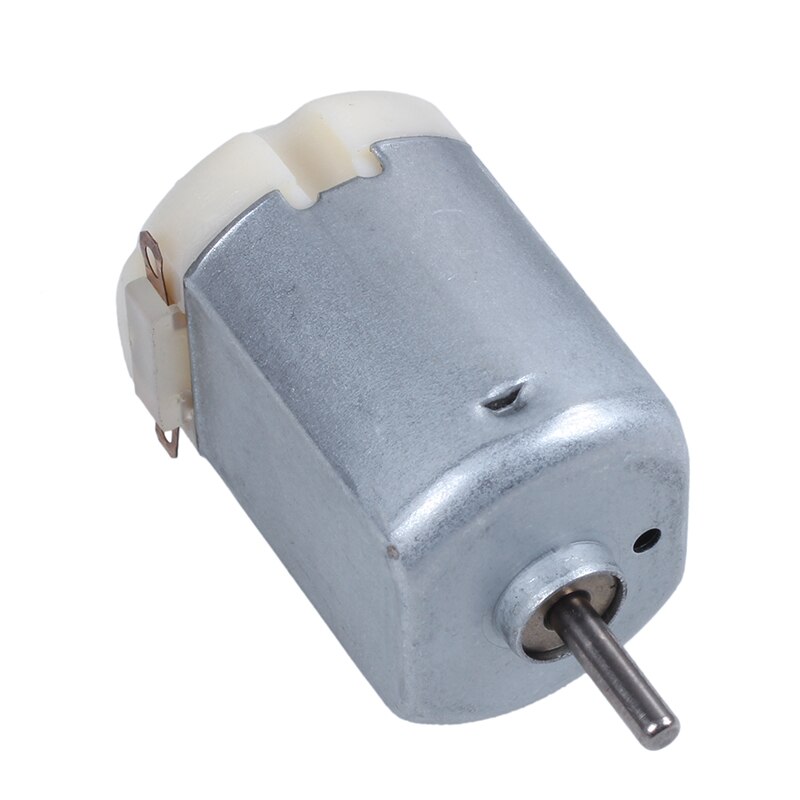 DC 1,5 V - 3V Mini Motor eléctrico 18000 RPM DIY juguete Hobby