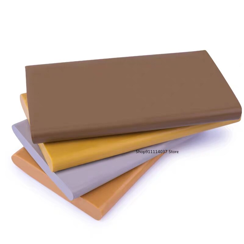 200g hard Clay Mud Pottery Sculpting oil Mud Hand-made model carving mud Easy to shape Carved sludge XJ59