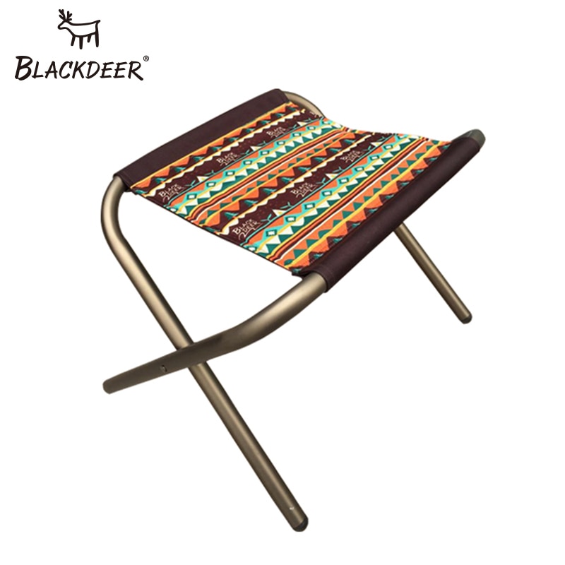 Lichtgewicht opvouwbare campingstoel met hoge rugleuning, zwarte campingstoel for buiten, draagbare rugzakstoelen for kamperen, strand en reizen met draagtas compact (2