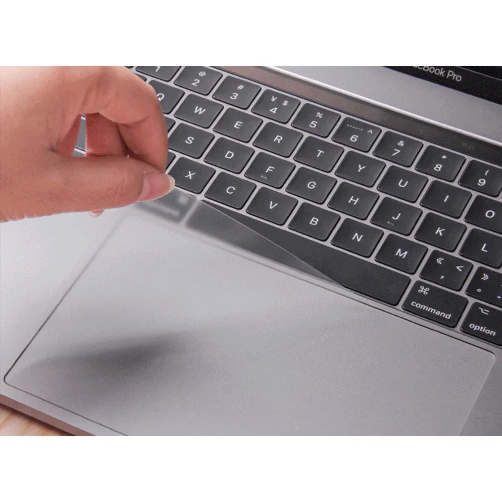 Mattapintainen ultraohut kosketuslevyn suojakalvo tarrasuoja macbook airille 13 11 12 13 pro 14 m1 15 16 &quot; kosketuspalkki