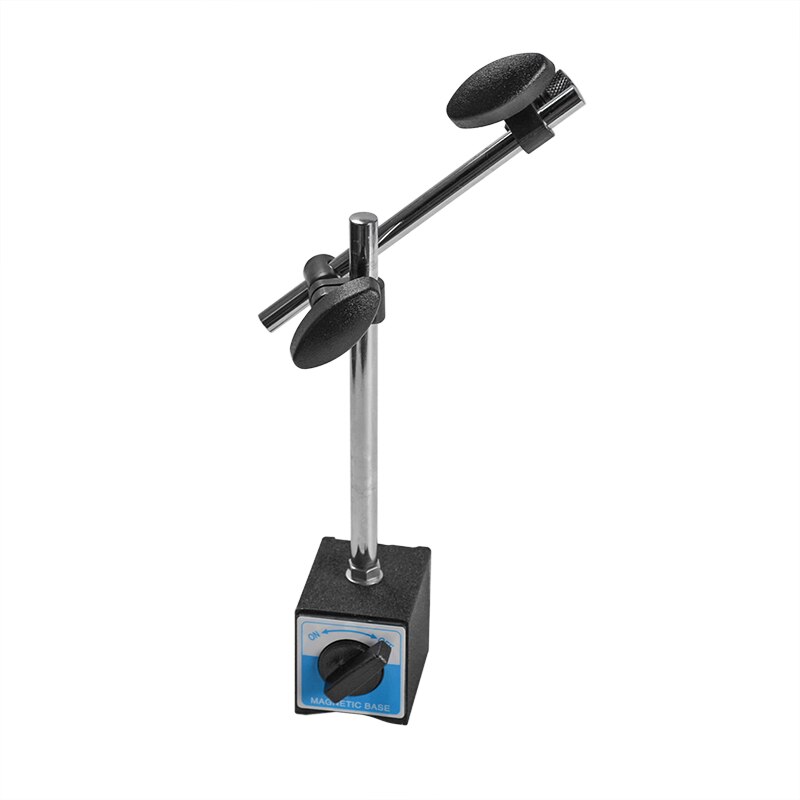 Universal Magnetic 30kg Base Pull Holder Dial Test Indicator Gauge Flexible Magnetic Stand Table Scale Precise Measurement Tool
