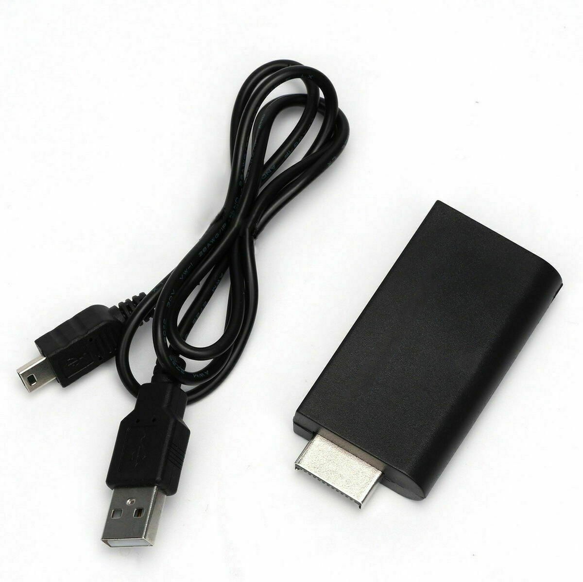 For Sony 2 PS2 to HDMI Converter Adapter Adaptor Cable HD