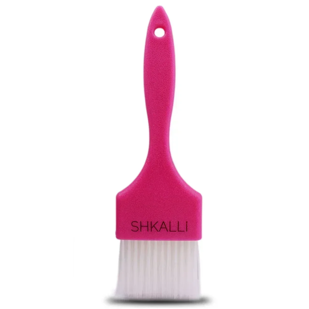 Cepillos para teñir el cabello, placas, cepillos para crema de tinte, cepillos para teñir el cabello, peines, herramientas profesionales de peluquería para el hogar, barbería 브: RED