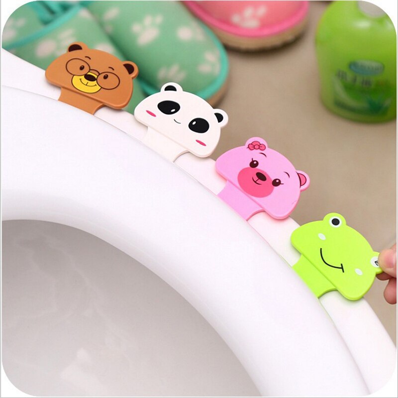 Wc Cover Multi-Dierlijke Vorm Cartoon Grote Draagbare Wc Handvat Blootleggen Apparaat