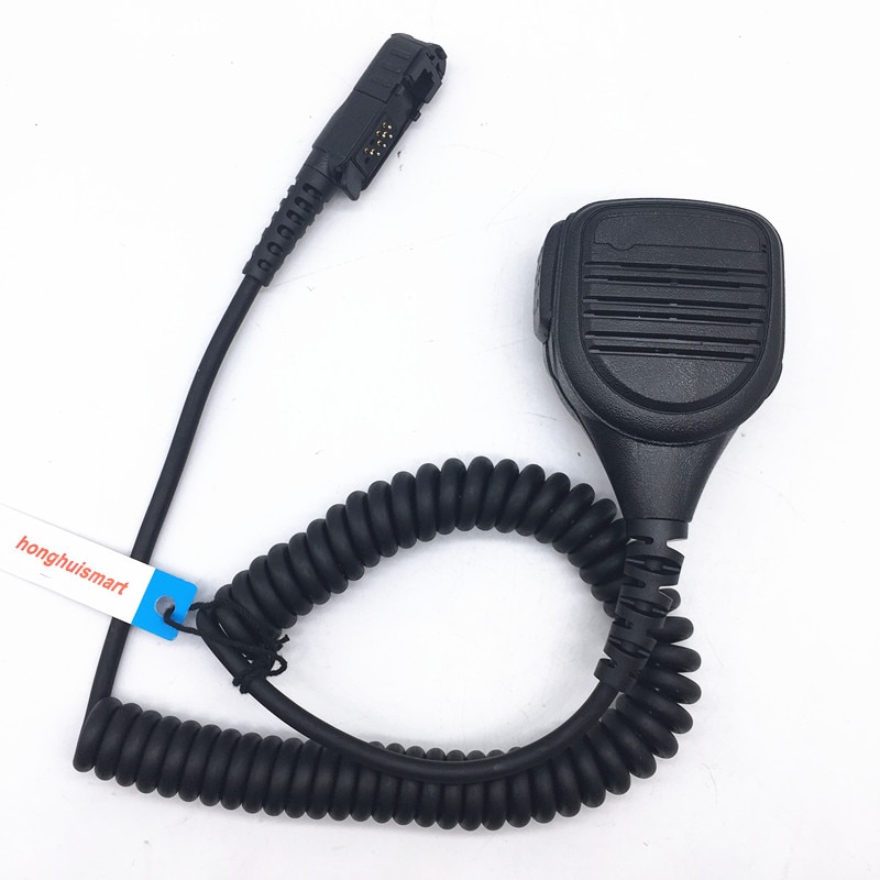 Handfree mikrofon lautsprecher für Motorola DEP550, DEP570, DP2000, DP2400, DP2600, MTP3250, Tetra MTP3100, Tetra MTP3200 etc walkie talki