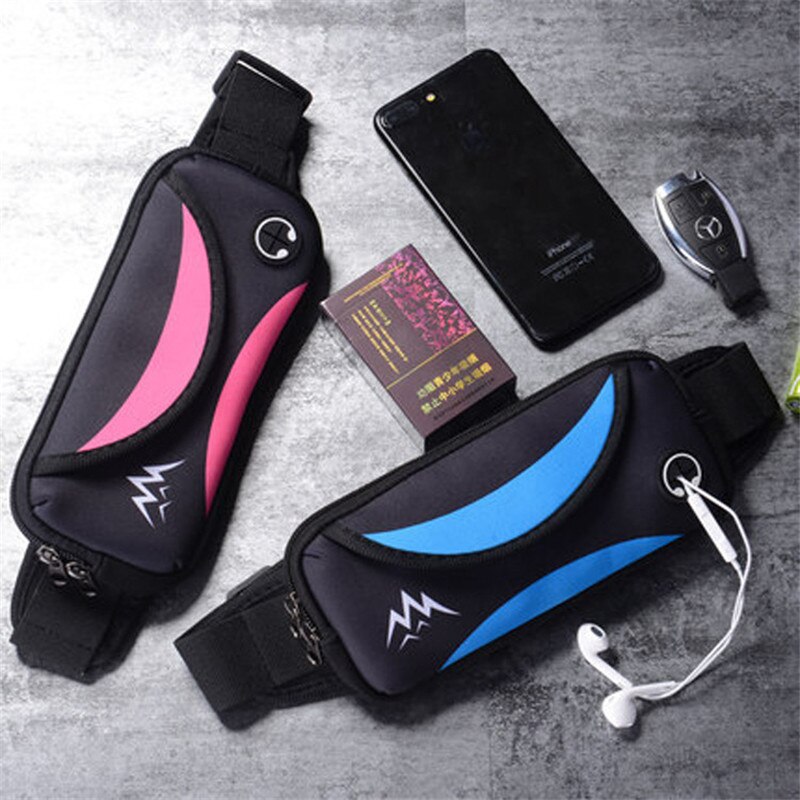 6.0" Universal Mobile Phone Bags Holder Outdoor Sport Arm Pouch Bag For Phone On Hand Sports Running Armband Bag Case waterproof