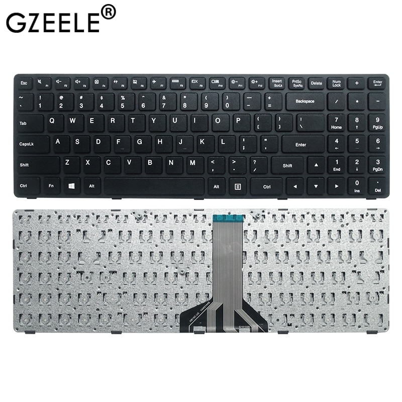 US für Lenovo tianyi/Ideapad 100-15 100-15IBY 100-15IBD 300-15 B50-10 B50-50 Tastatur