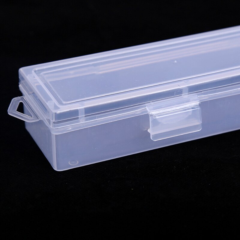 1Pc DIY Painting By Numbers Tool Picture By Numbers DIY Oil Painting Storage Box Drawing Brush Container Case Organizer