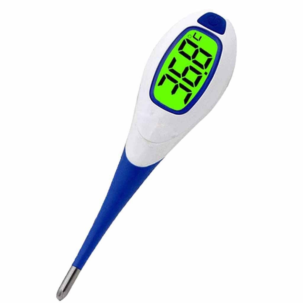 Digitale Infrarood Thermometer Temperatuurmeter Contactloze Temperatuurmeting Apparaat 4 Instelling Modi ℃ En ℉ Schakelbare: C