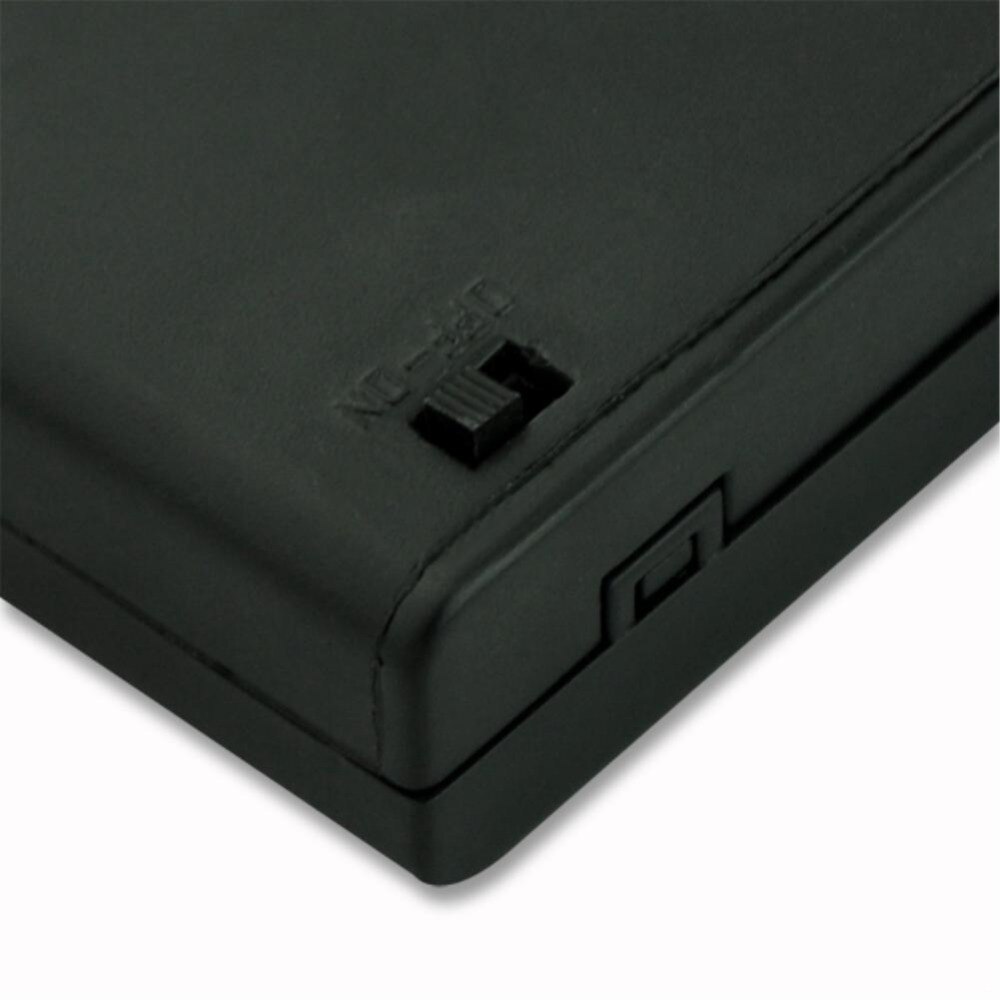 6 Stile --- 4 AA,3 AA, 2 AA, 2A Batterie Halfter fallen Kasten Mit an aus Schalter Schwarz externa para celular 4 AAA,3 AAA,2 AAA bateria