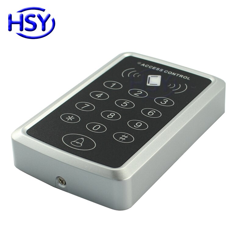 Standalone Keyboard Access Control Single door RFI... – Grandado