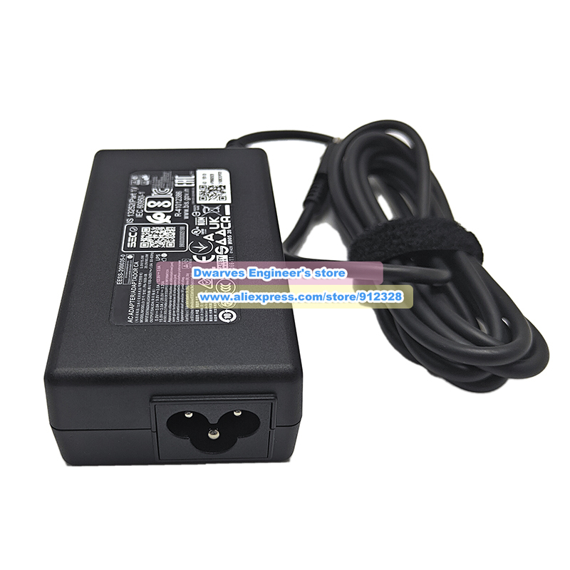 Genuine PA-1650-58 AC Power Adapter 20V 3.25A 65W for Liteon PA165058 9V 3A 12V 3A 15V 3A Power Supply USB-C