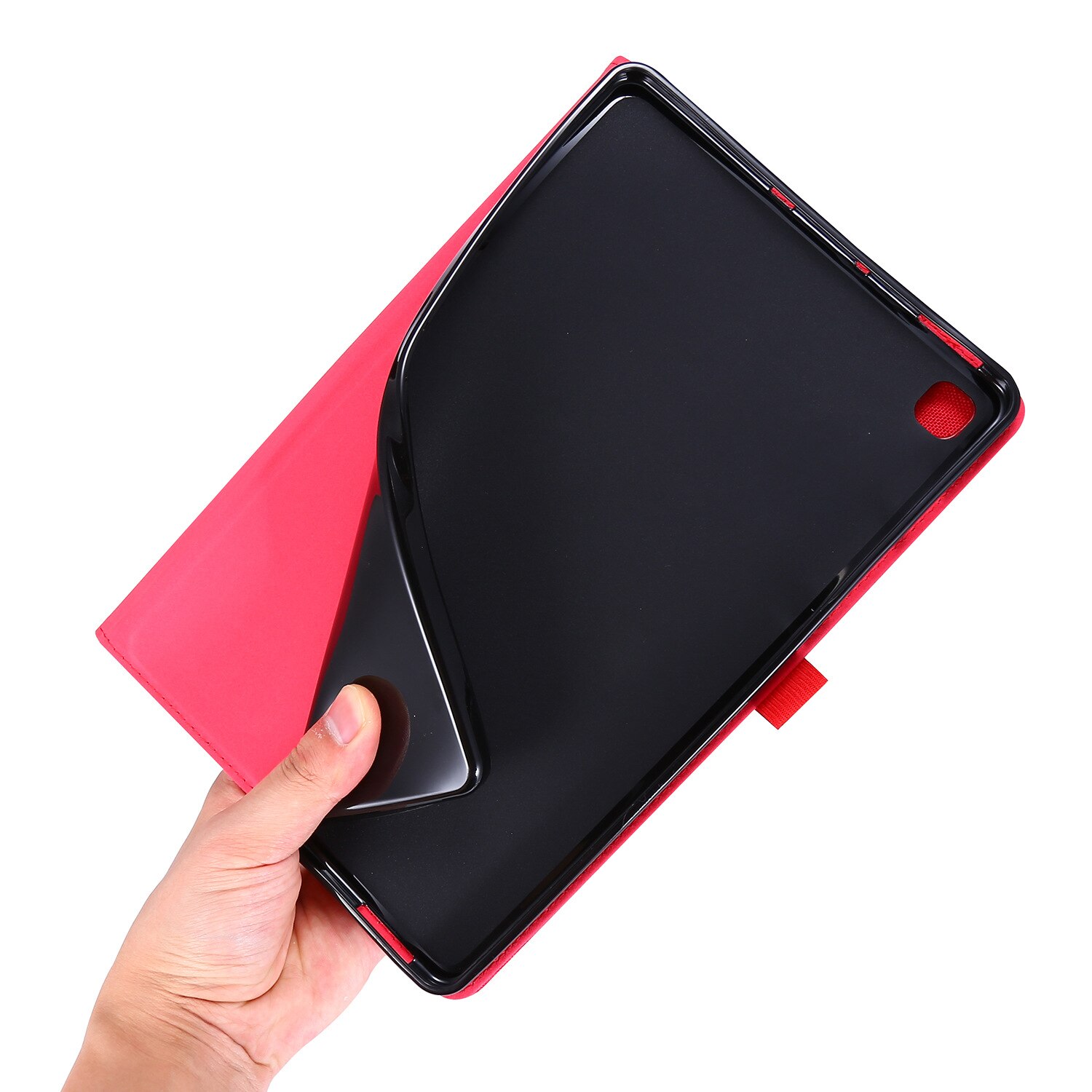 Funda de tableta para Huawei Matepad T8 de 8 , Funda Coque con soporte plegable, Funda para T8 de 8,0 KOB2-L09 KOB2-W09 C3 de 8 pulgadas con película