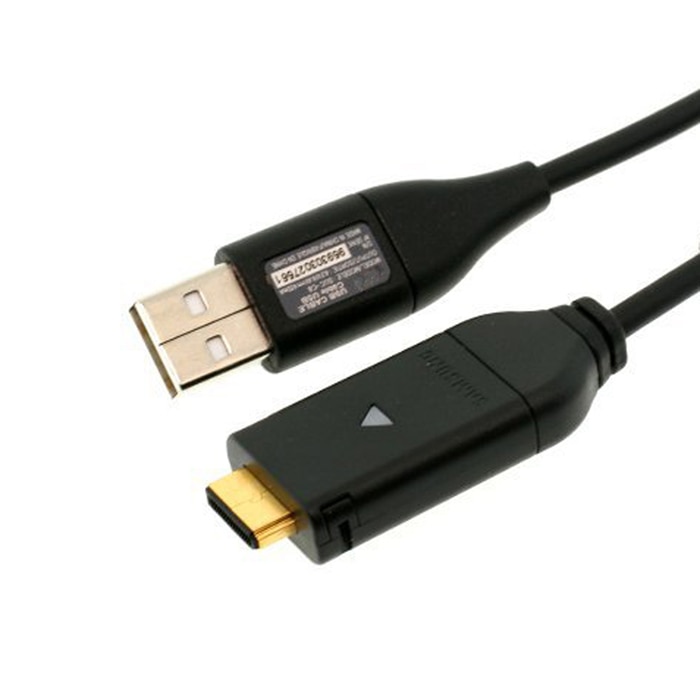 Usb SUC-C6 Charger Data Kabel Voor Samsung ST550 TL225 IT100 ST550 / ST550 Spiegel TL225 IT1000 PL70 SL720 SL820 ST1000 TL320