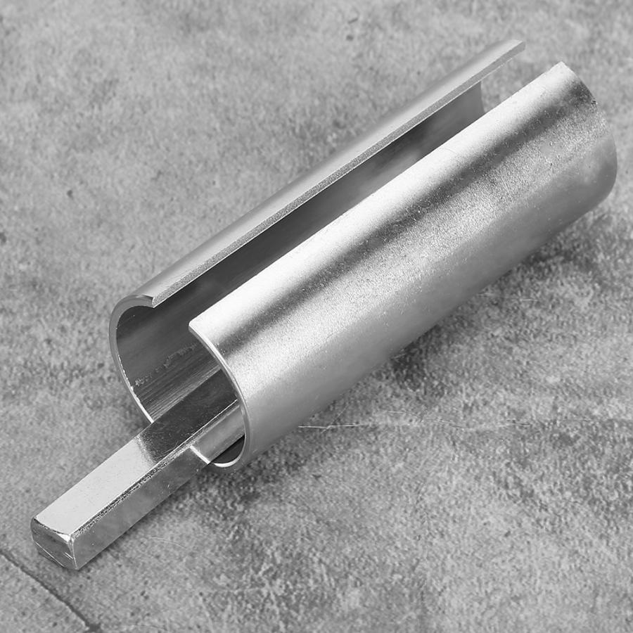 9/8 "  to 1 " gasmotorpoelie krukasbusadapter met stapsleutel auto-accessoires