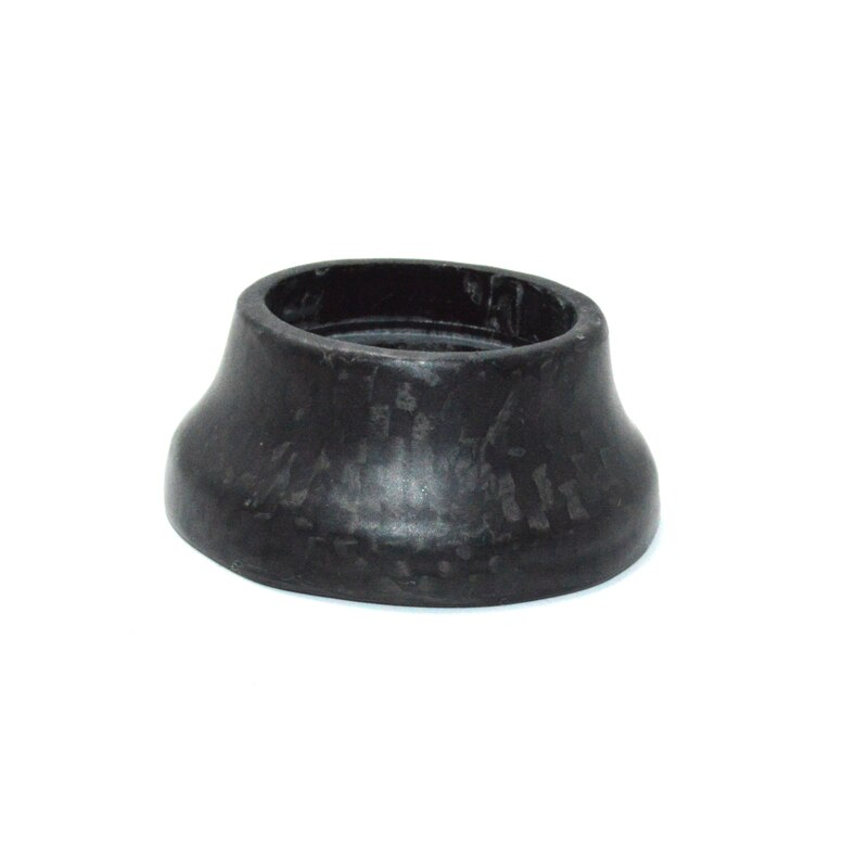 NO LOGO mate 3k fibra de carbono 10MM 20mm 30mm 40mm bicicleta Stem horquilla de ciclismo espaciador de auriculares arandela piezas de bicicleta: 20mm matte