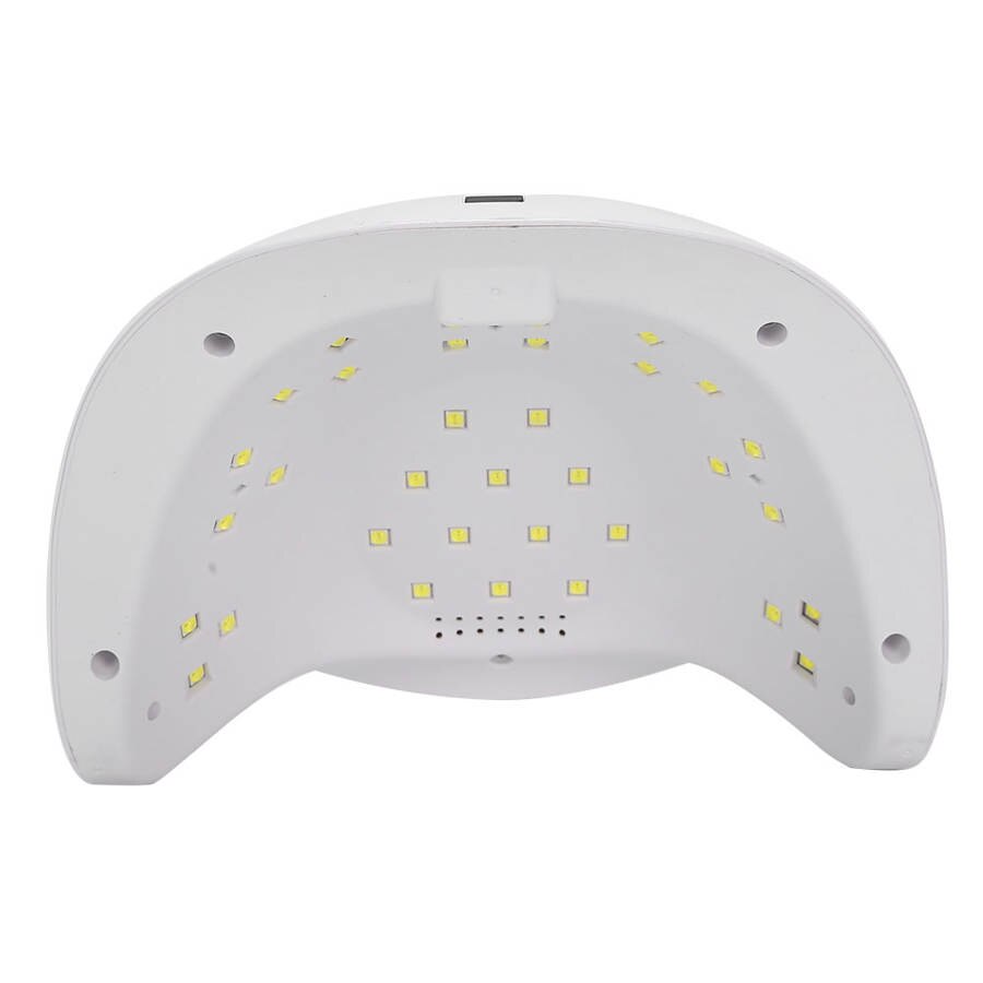 Uv Led Lamp Nagel Droger Machine 54 W Voor Alle Soorten Gel 36 Pcs Led Lamp Voor Nagels nail Art Manicure Gereedschap Lcd