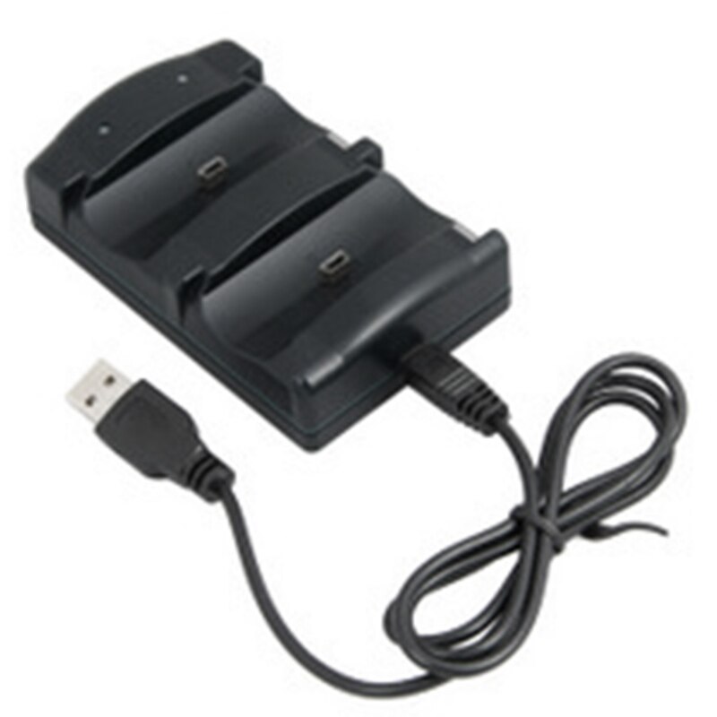 Charge Controller Charger for PS3 Controller Charger Fast Charging Station Indicator Controller Quick Safe Efficient