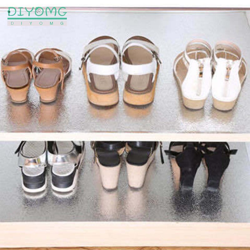 Brede 30/40cm keukenmuurstickers aluminiumfolie watervast zelfklevend behang oliebestendige fornuiskaststickers decorfolie