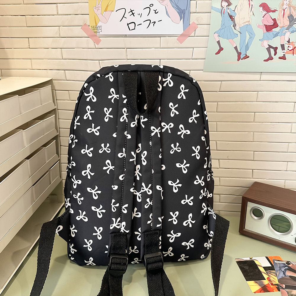 IvyH, Rugzak voor meisjes, basis- en middelbare school, van 8 tot 16 jaar, Kawaii, casual, waterdicht, grote capaciteit, reisrugzak, Groen, Dagrugzak