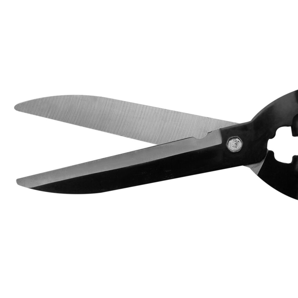 Pruning Scissors Hedge Shears Clippers with Long Wooden Handle for Garden Shears Shimming Shaping