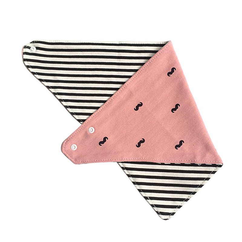 Baby Lätzchen Dreieck Kopf Schal Speichel Handtuch Dribbeln Baby Mädchen Jungen Nette Bandana Schwarz Rosa Gelb Baumwolle Brust