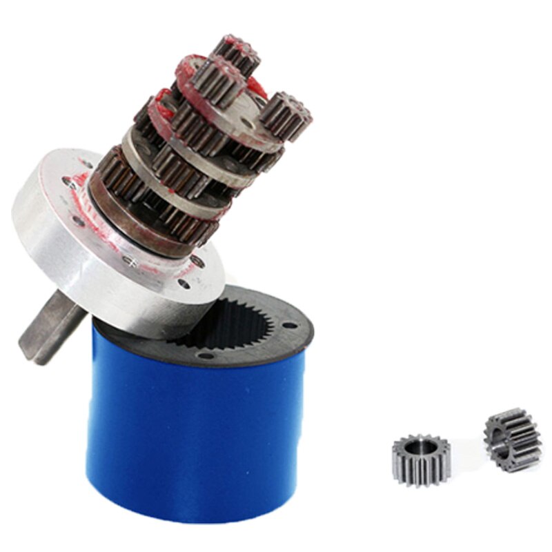 42 -trinnsmotor reduksjonsgir presisjon planetgir reduksjon 36mm cm36 planetar motor reduksjon girkasse