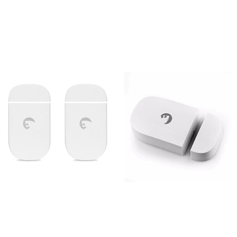 Etiger 3Pc ES-D3C Wireless Door/Window Contact Ala... – Grandado