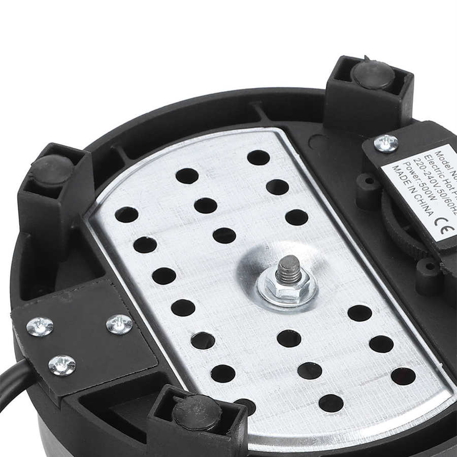 plancha cocina electrica Pancake Pan Multifunction Electric Heating Stove Plate Coffee Tea Heater Home Appliance EU