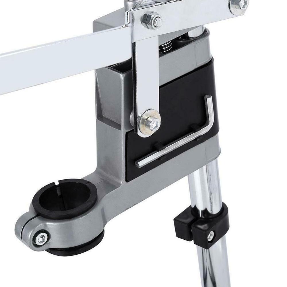 Universal Adjustable Drill Bench Clamp Drill Press Drill Drilling Tool Electric Holder Repair Stand Clamp Workbench S8W7