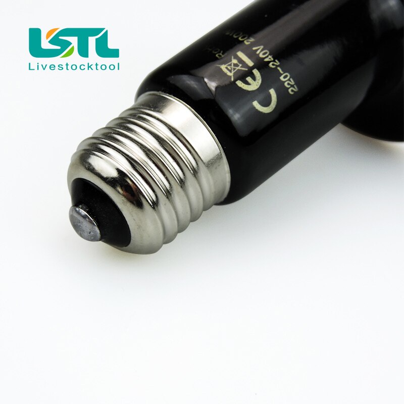 Huisdier Kip Vogel Reptiel Warmtelamp Infrarood Keramische Emitter Warmte Gloeilamp 25W 50W 75W 100W 150W Lamp Voor Huisdieren Reptiel