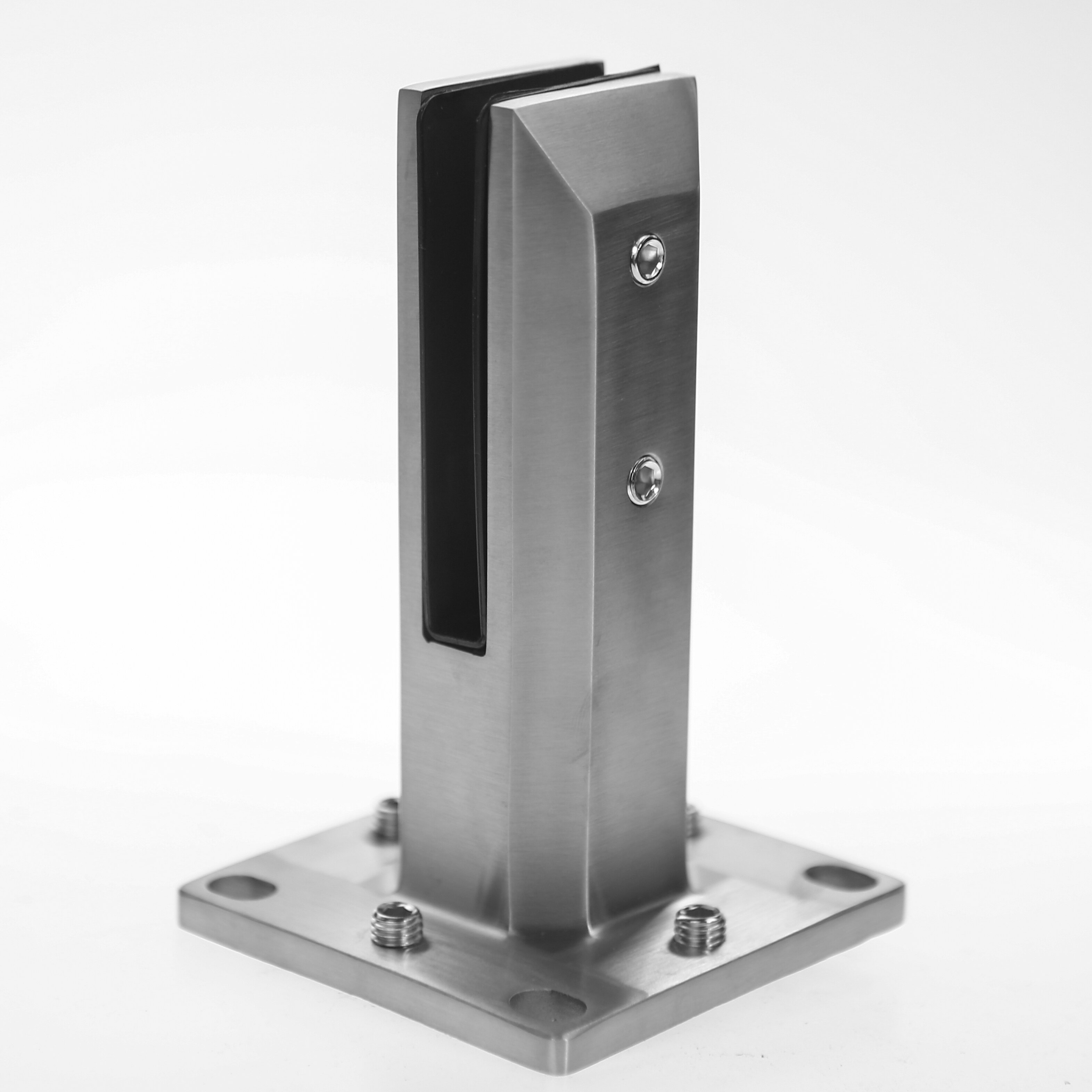 Frameloze Ss Duplex 2205 Balkon Glazen Balustrade Balustrade Glas Spon