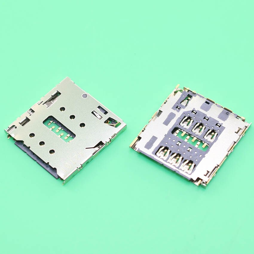 YuXi Sim Card Slot For Gionee ELIFE E7 IUNI U2 S5.1 GN9005 S5.5 GN9000 GN9002 GN9000L