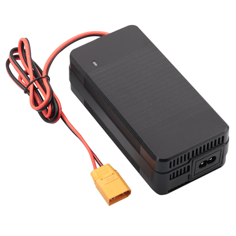 Ładowarka Bateria Litowa 42V 5A - XT60/XT90 - Do Pakietu Baterii 36V 10S - Szybkie Ładowanie