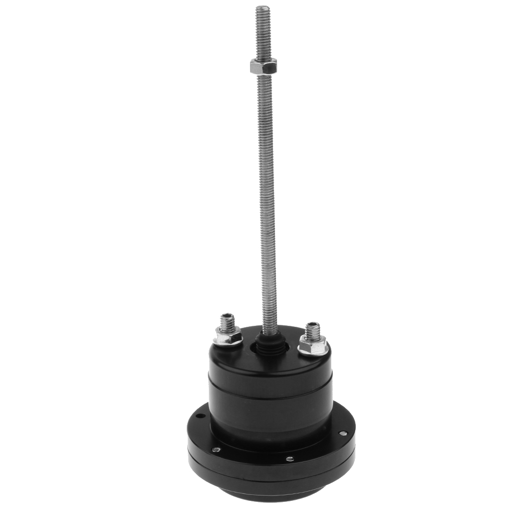 Actuador Turbo ajustable de , dispositivo Universal de alta resistencia y durabilidad: Black 