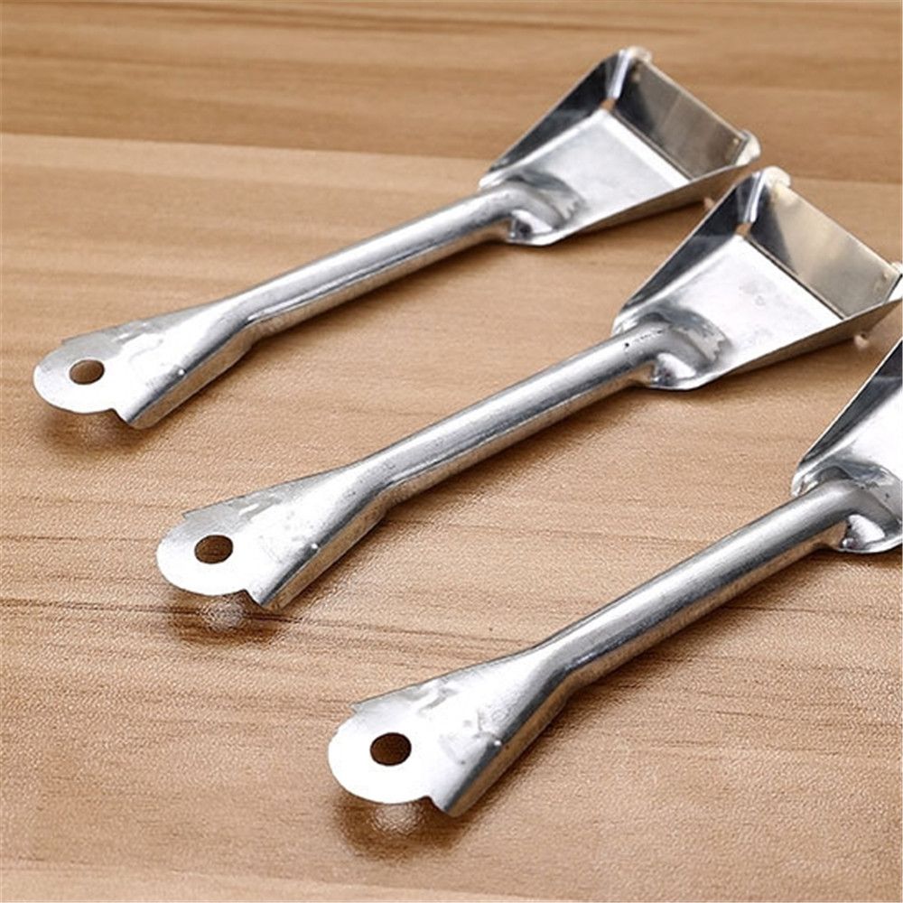 Rvs Dunschiller Rasp Multifunctionele Fruit Dunschiller Groente Fruit Schil Shredder Slicer Rasp Keuken Accessoires