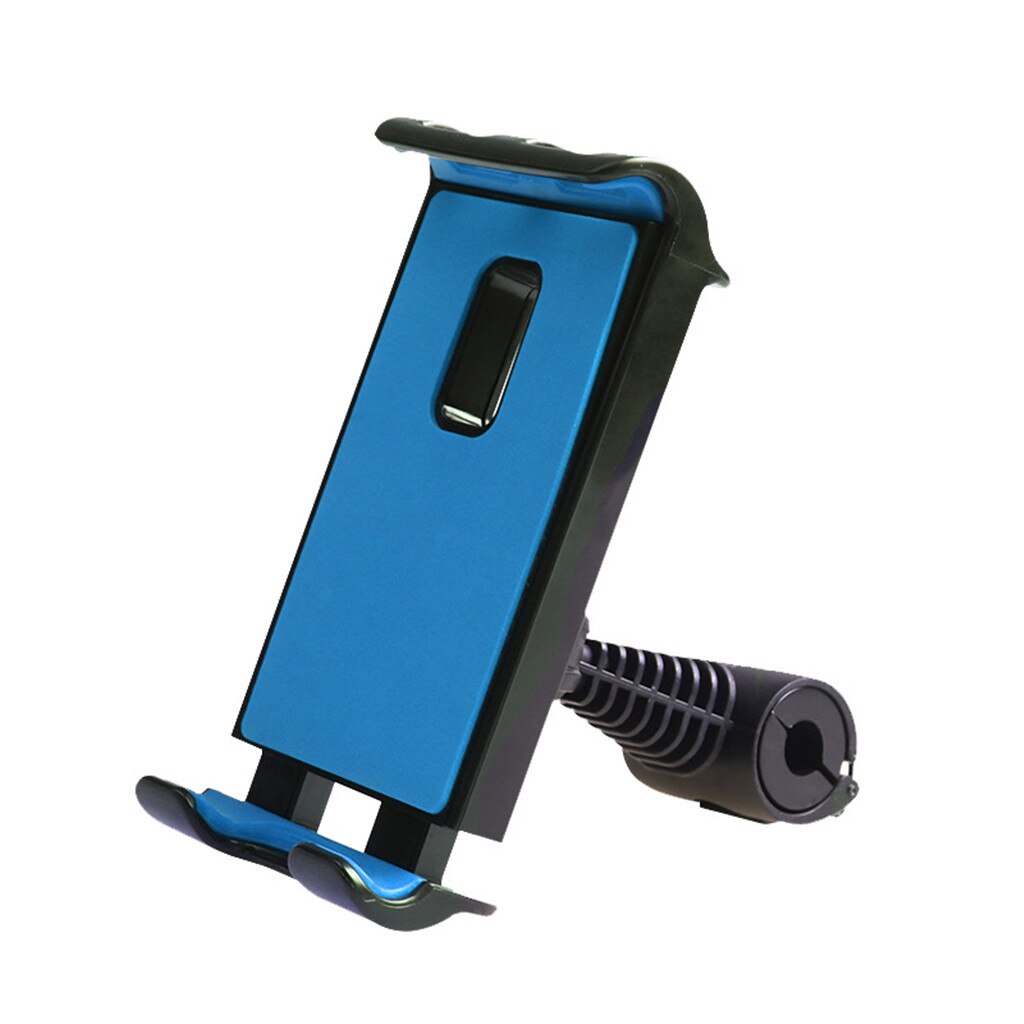 Soporte de coche para Tablet y asiento trasero de 360 grados para iPad Air Mini Pro, soporte de teléfono para el asiento trasero del coche, soporte para Samsug iPhone 11 Pro Max