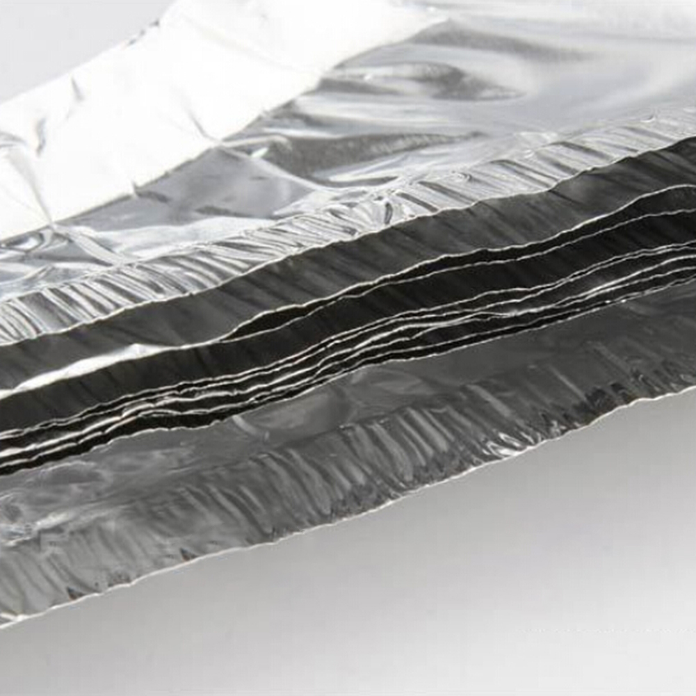 Protector de lámina antiadherente reutilizable para cocina de Gas, Protector para quemador, cubierta para limpieza, herramientas de cocina, protección, 10 Uds.