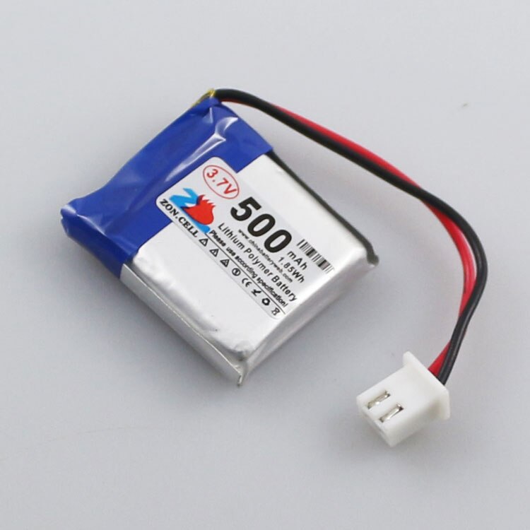 Stylo de lecture MP3, batterie lithium polymère 500mAh 652525 3.7V, Bluetooth 602528, batterie Li-ion Rechargeable